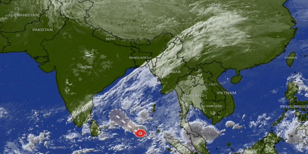 National Crisis Management Committee meets to review preparedness for the impending cyclone in Bay of Bengal National Crisis Management Committee meets to review preparedness for the impending cyclone in Bay of Bengal